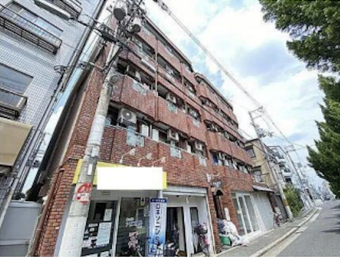 【大阪府大阪市東成区】近鉄奈良線 今里駅から徒歩2分／駅近／路面／24時間利用可／約8.98坪